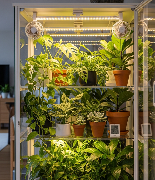 πͺ΄ What is an IKEA Greenhouse Cabinet? (And Why Plant Lovers Are Obsessed)