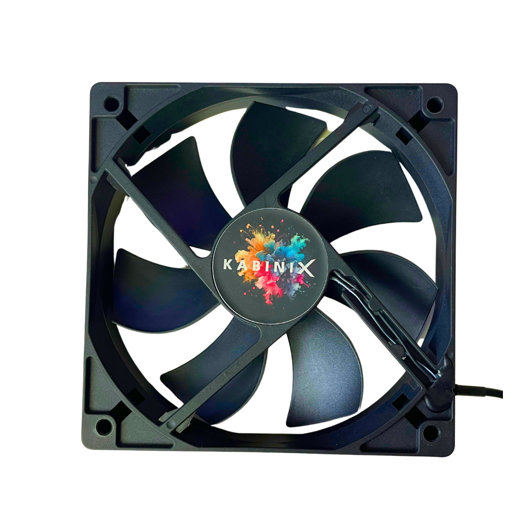 Fan for IKEA Greenhouse Cabinet