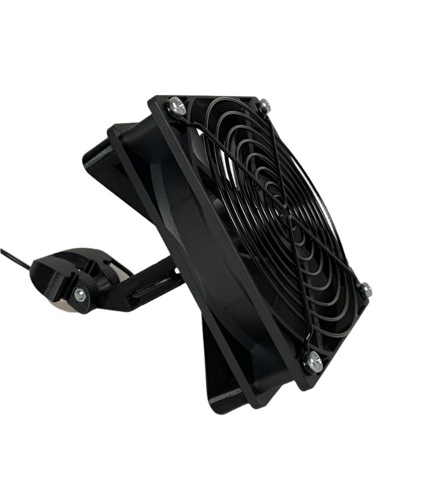 Fan for IKEA Greenhouse Cabinet
