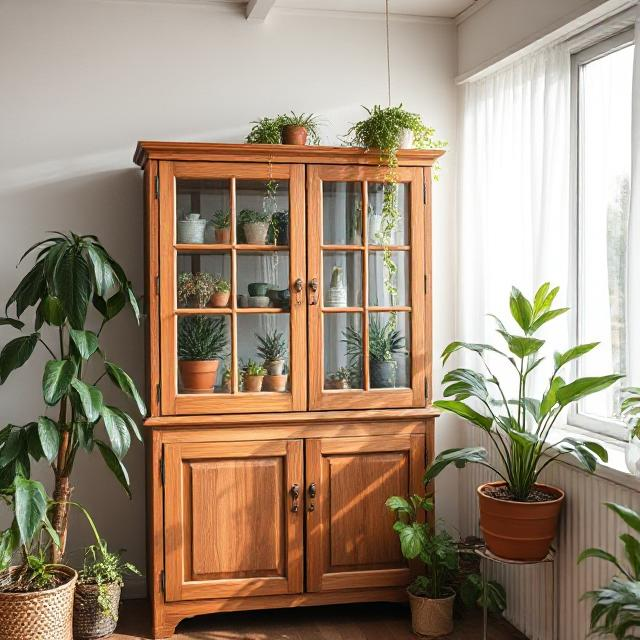 Greenhouse Cabinet Care 101: Keeping Your Plants Happy & Thriving
