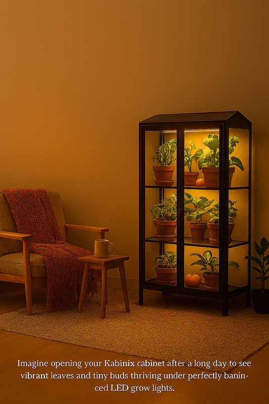 🍂 November Nook: Keep Your Greenhouse Thriving as Days Shorten