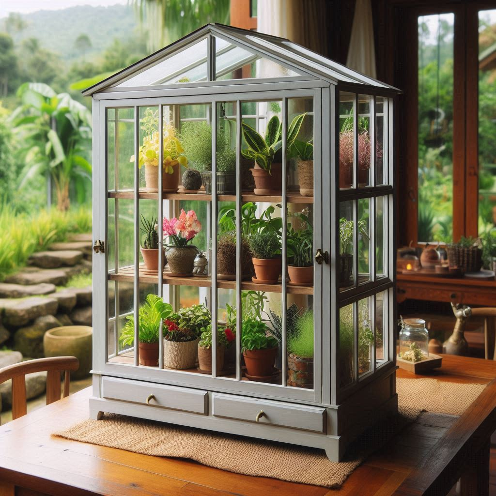 So What Exactly Is a Greenhouse Cabinet Anyway?