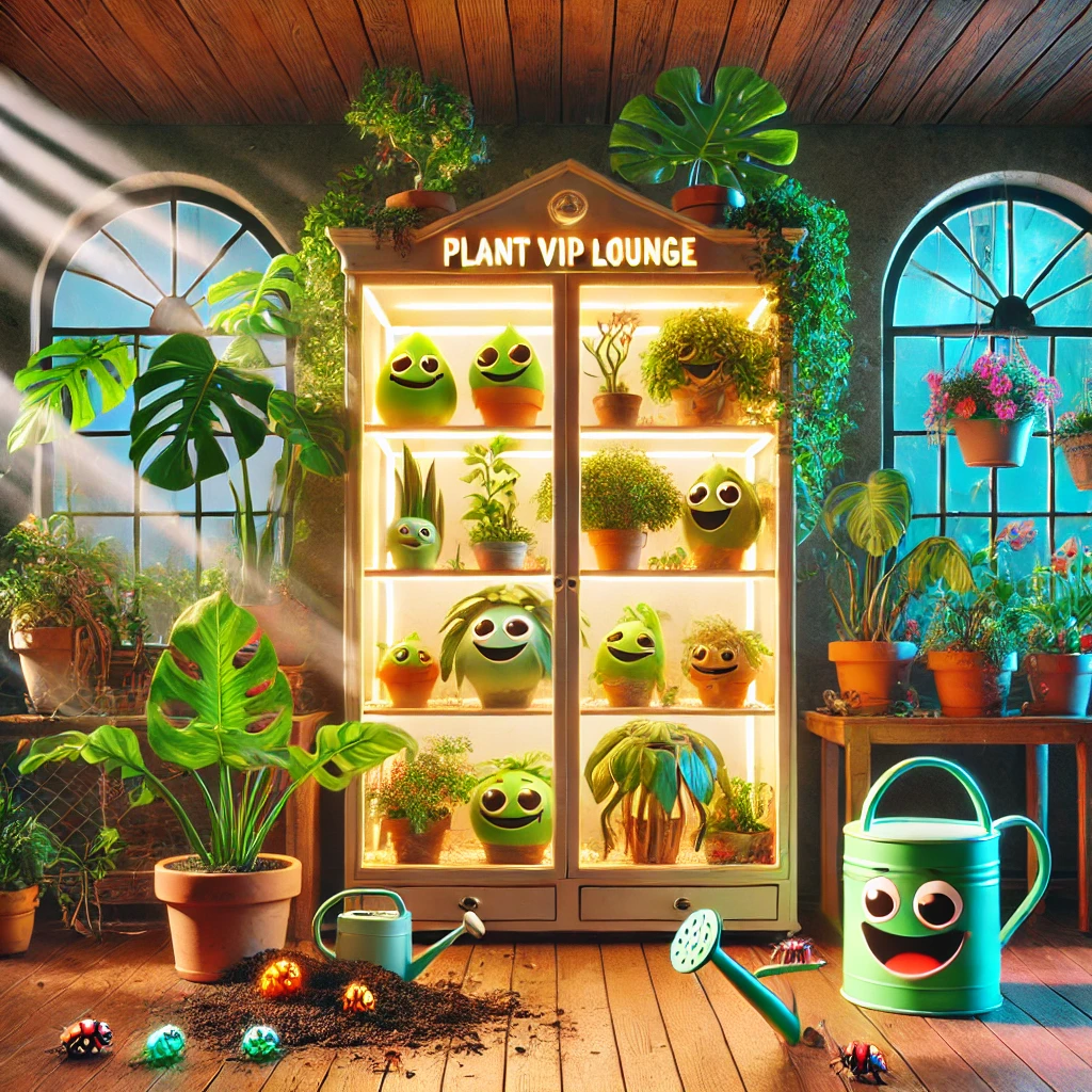 Greenhouse Cabinets vs. Open Indoor Gardening: What’s Best for Beginners?