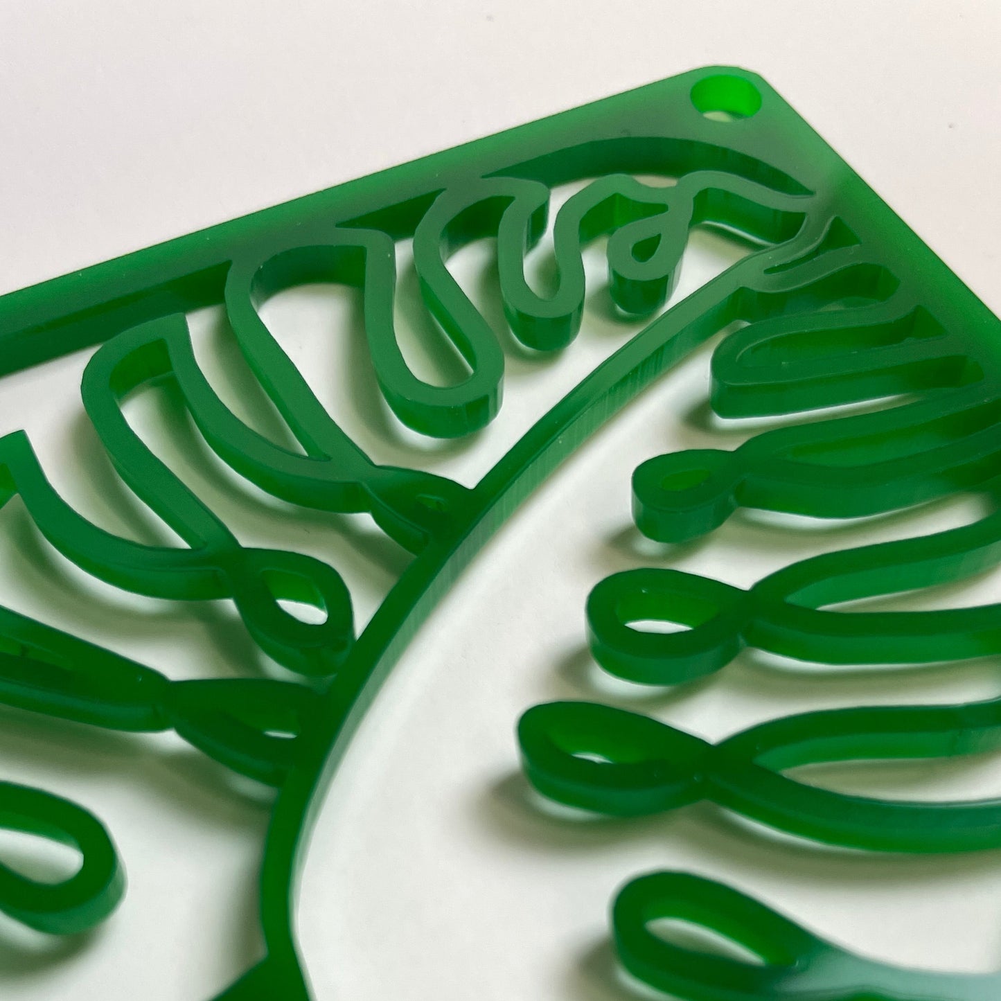 Monstera Fan Cover