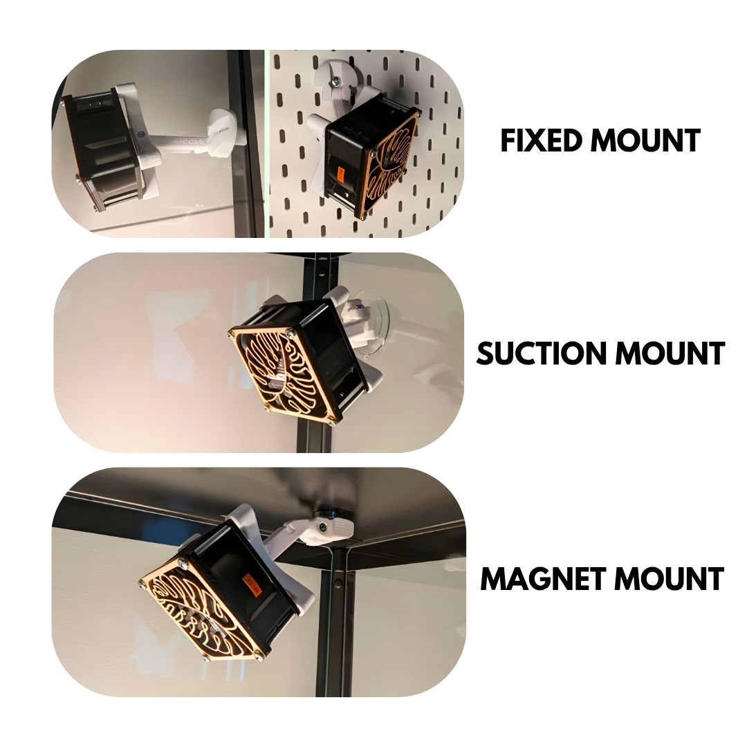 Airflow Kit - Double