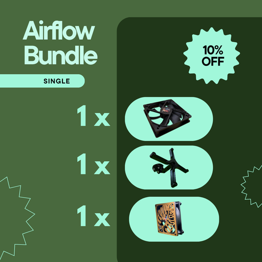 Airflow Kit - Single