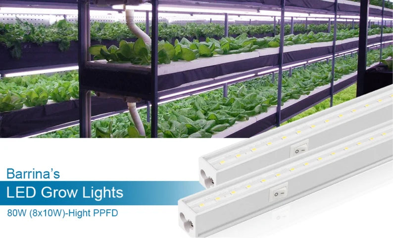 Light Mount - Barrina T5 LED Grow Light Mount