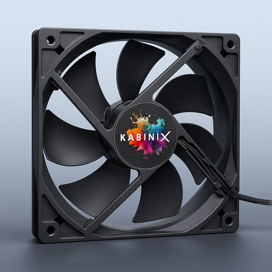 Fan for IKEA Greenhouse Cabinet
