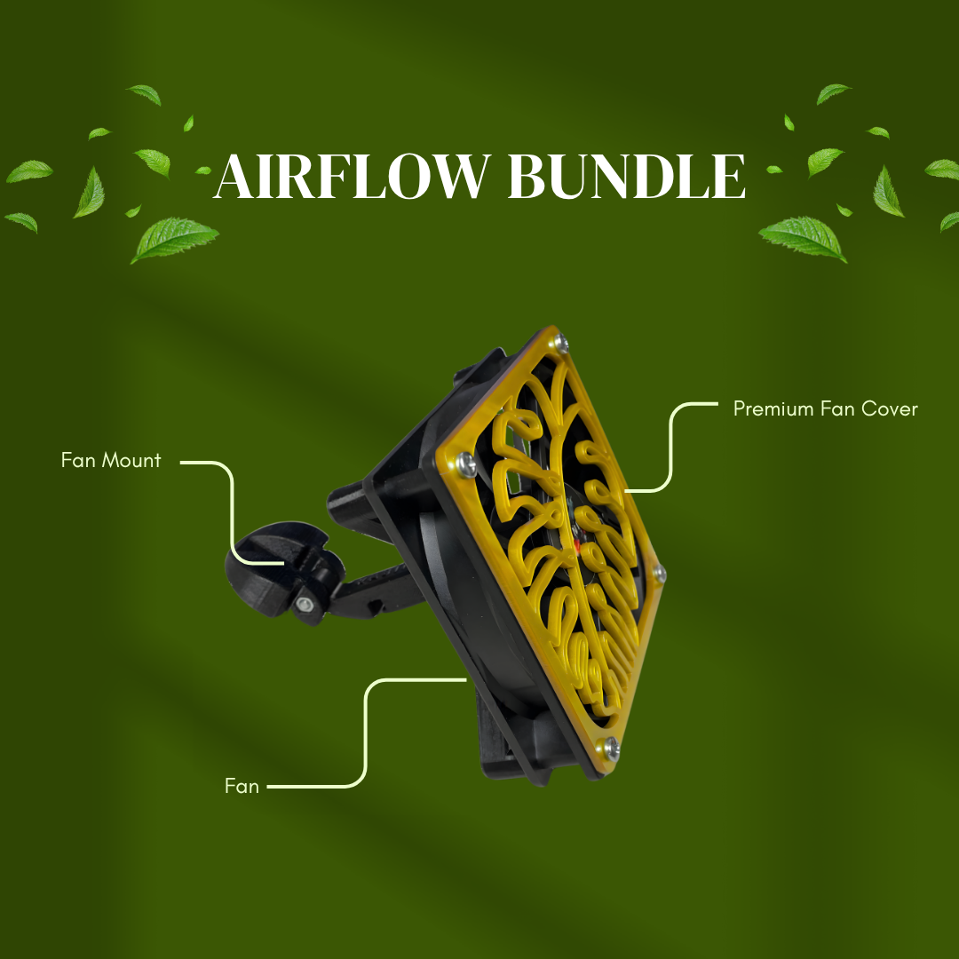 Airflow Kit - Double