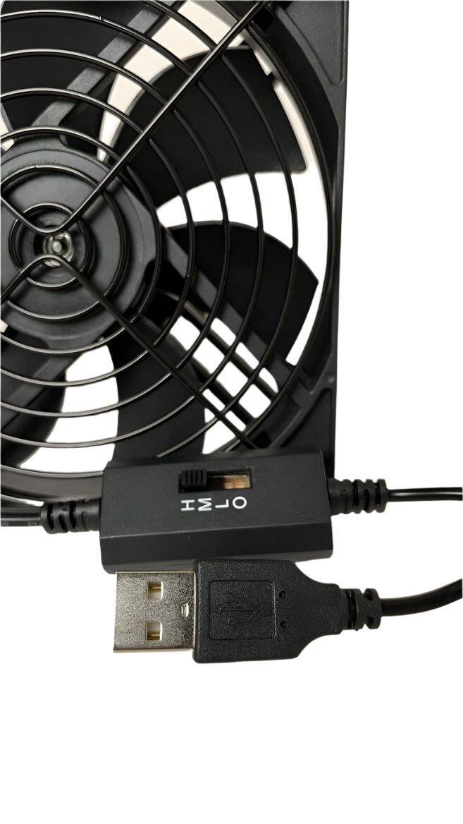 120mm IP67 Fan